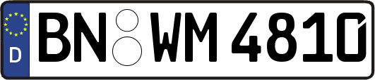 BN-WM4810
