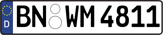 BN-WM4811