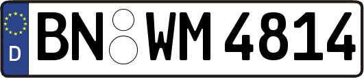 BN-WM4814
