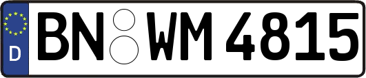 BN-WM4815