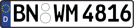 BN-WM4816