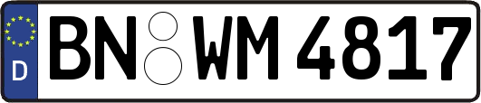 BN-WM4817
