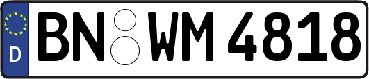 BN-WM4818