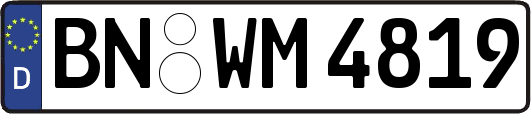 BN-WM4819