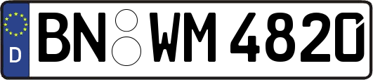 BN-WM4820