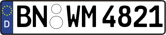 BN-WM4821