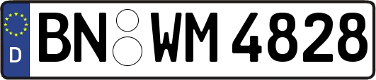 BN-WM4828