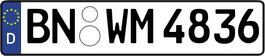 BN-WM4836