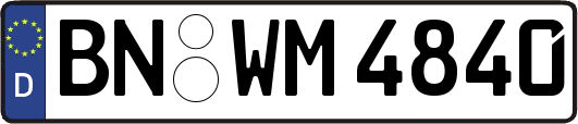 BN-WM4840