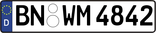 BN-WM4842