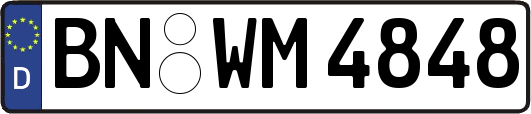BN-WM4848