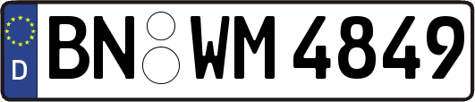 BN-WM4849