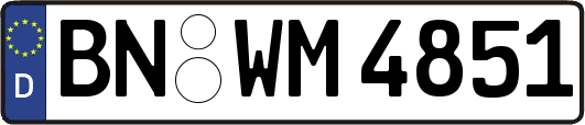 BN-WM4851
