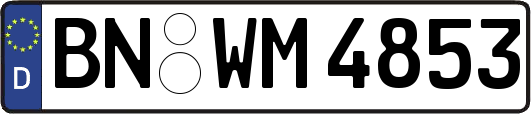 BN-WM4853