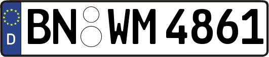 BN-WM4861