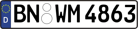 BN-WM4863