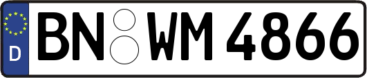 BN-WM4866