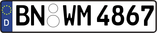 BN-WM4867