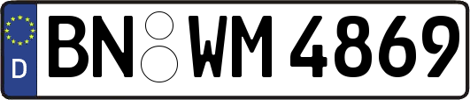 BN-WM4869