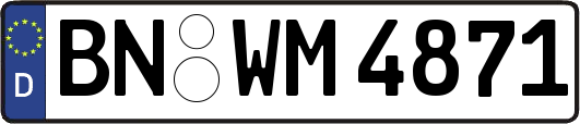BN-WM4871
