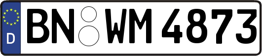 BN-WM4873