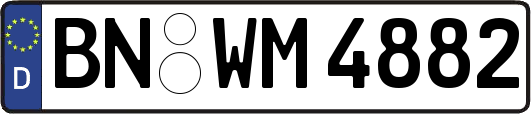 BN-WM4882