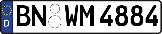 BN-WM4884