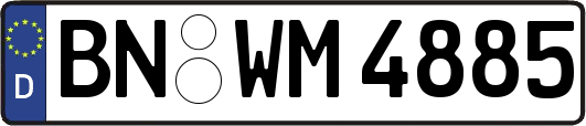 BN-WM4885