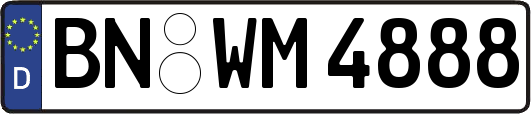 BN-WM4888