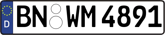 BN-WM4891