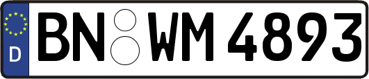 BN-WM4893
