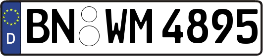 BN-WM4895