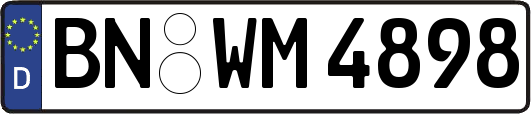 BN-WM4898
