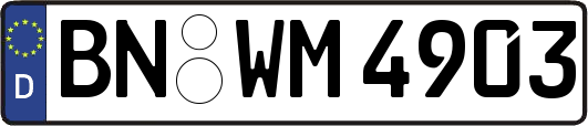 BN-WM4903