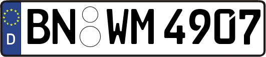 BN-WM4907