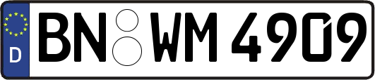 BN-WM4909