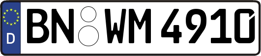 BN-WM4910