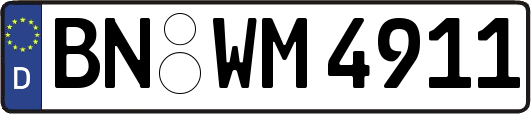 BN-WM4911
