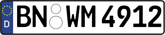 BN-WM4912
