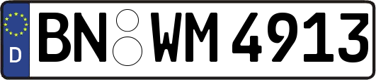 BN-WM4913