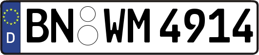 BN-WM4914