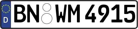 BN-WM4915