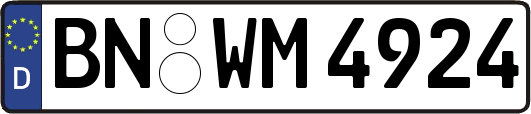 BN-WM4924