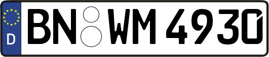 BN-WM4930
