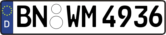 BN-WM4936