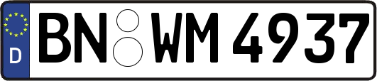 BN-WM4937