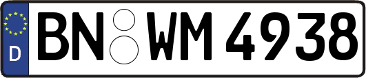 BN-WM4938