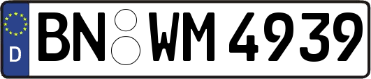 BN-WM4939