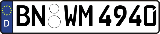 BN-WM4940
