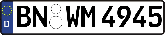 BN-WM4945